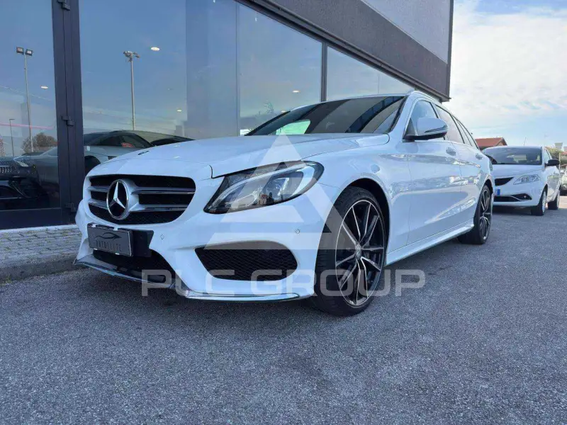 2016 Mercedes Benz C 250