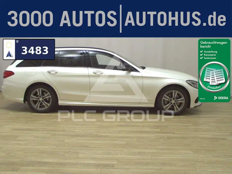 2016 Mercedes Benz C 250