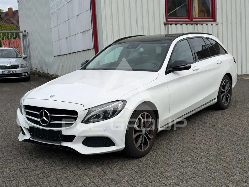 2016 Mercedes Benz C 250