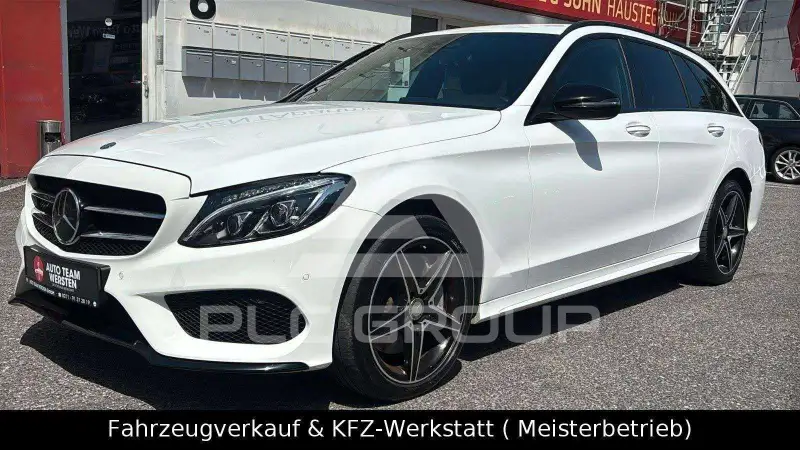 2016 Mercedes Benz C 250