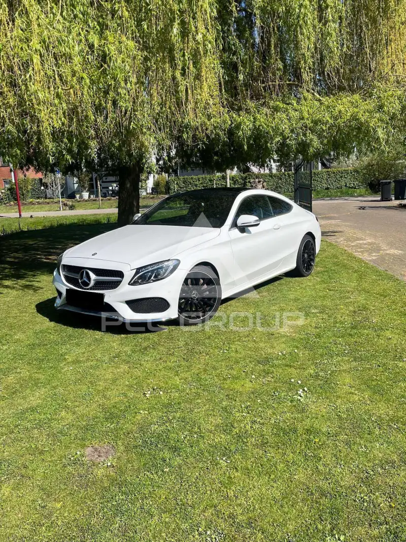 2016 Mercedes Benz C 250