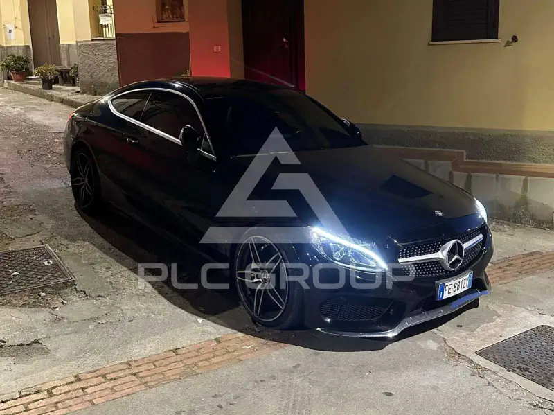 2016 Mercedes Benz C 250