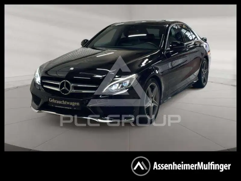 2016 Mercedes Benz C 250