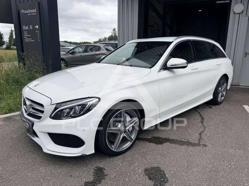 2016 Mercedes Benz C 250