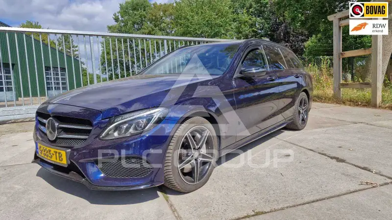 2016 Mercedes Benz C 250