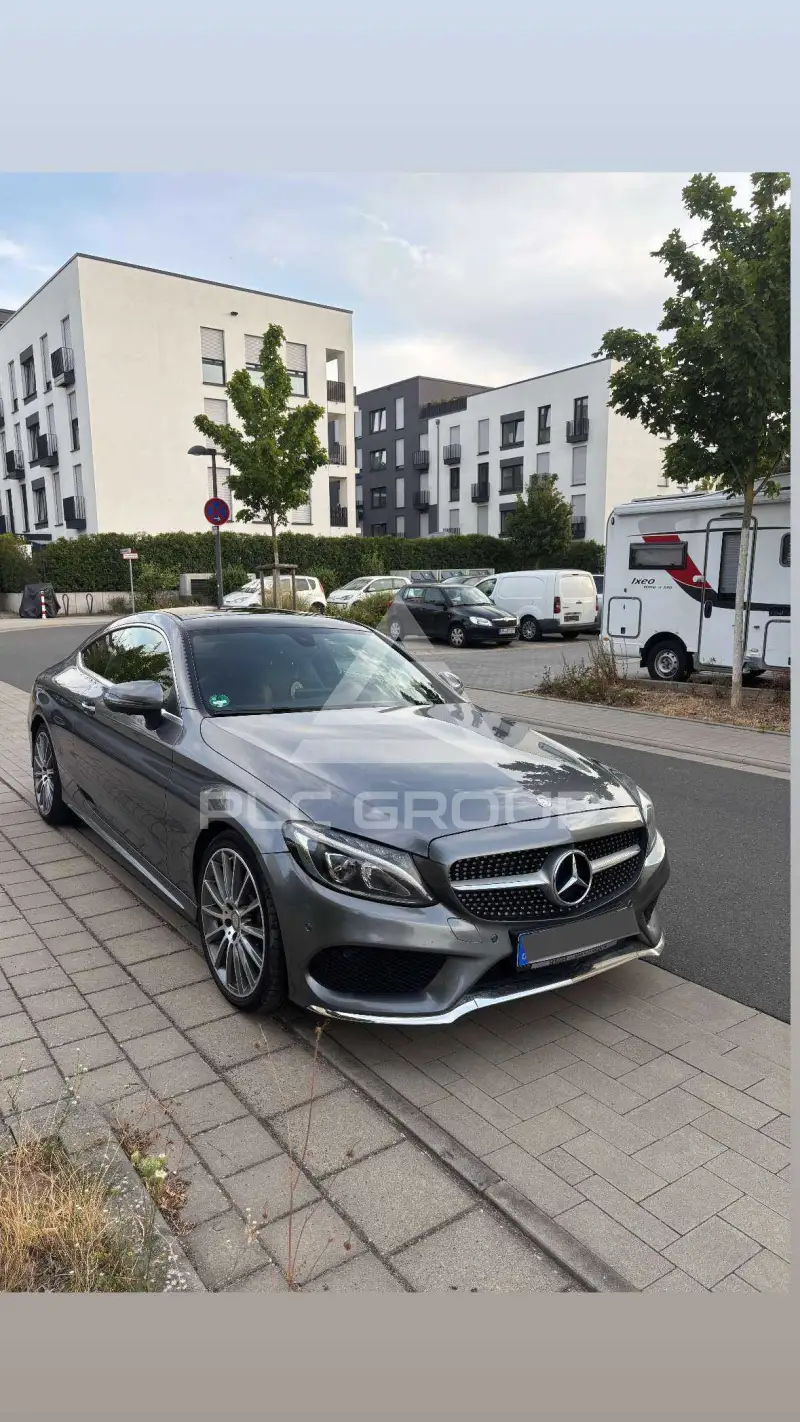 2016 Mercedes Benz C 250