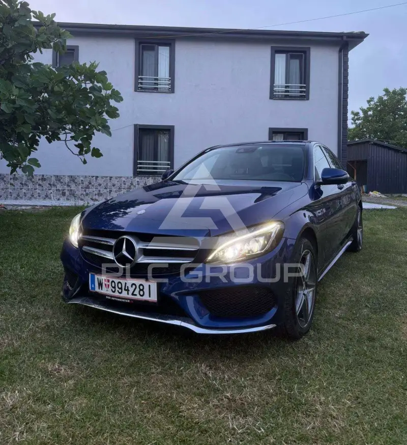 2016 Mercedes Benz C 250