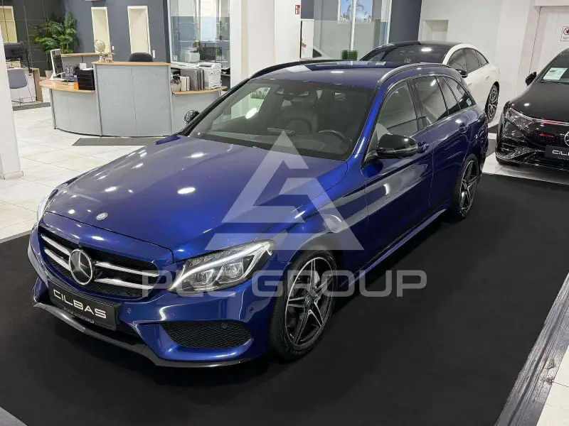 2016 Mercedes Benz C 250