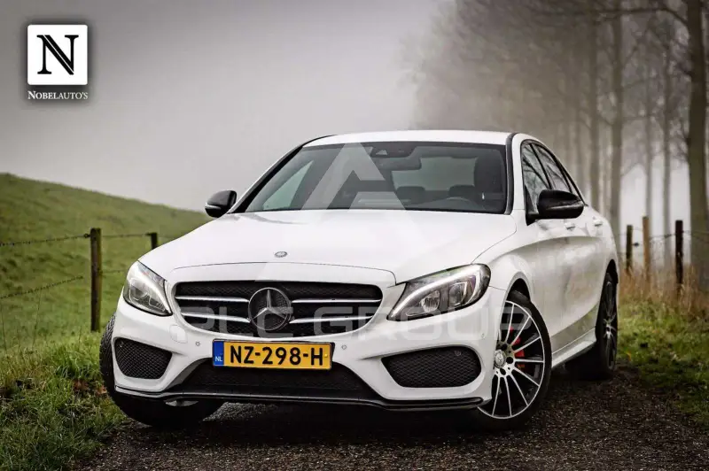 2016 Mercedes Benz C 250