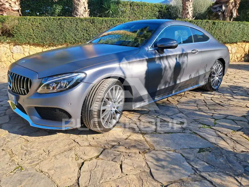 2016 Mercedes Benz C 250