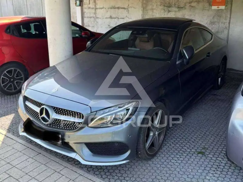 2016 Mercedes Benz C 250