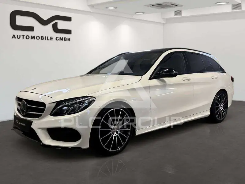 2016 Mercedes Benz C 250