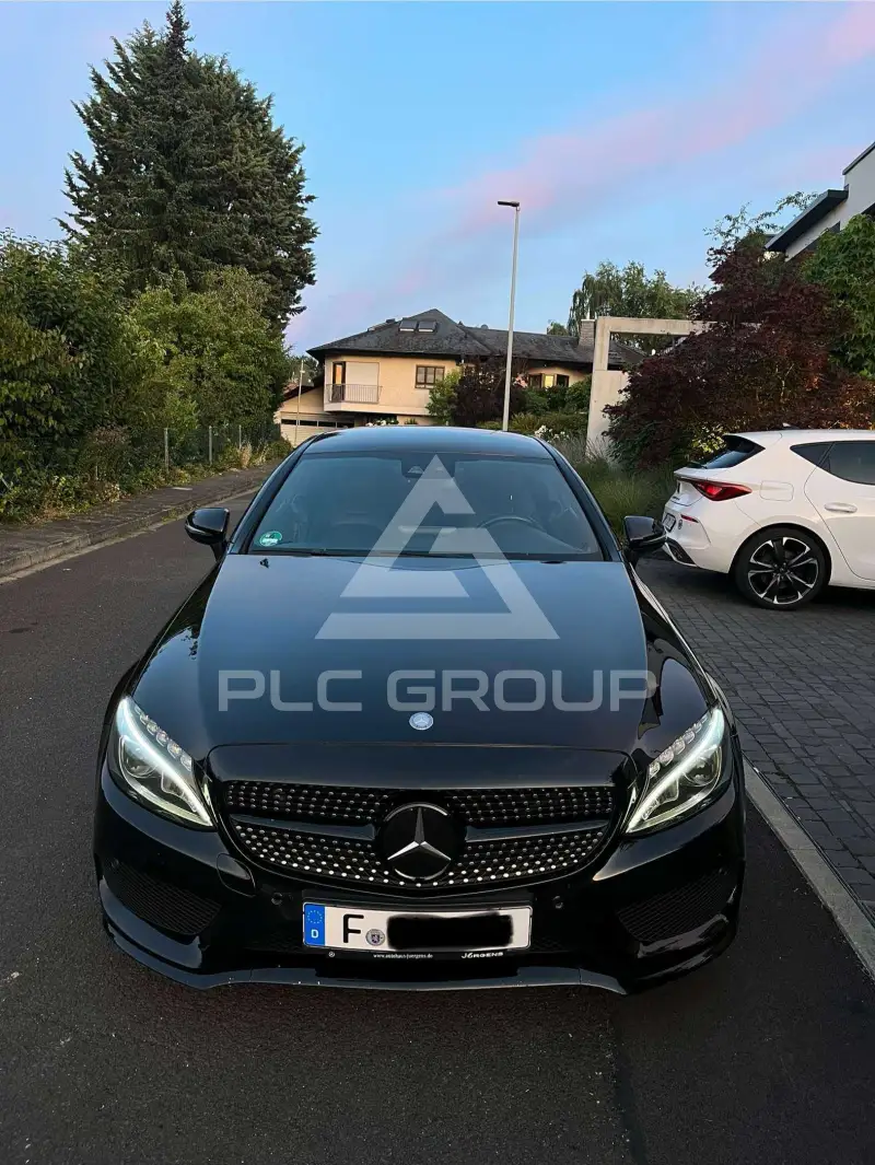 2016 Mercedes Benz C 250