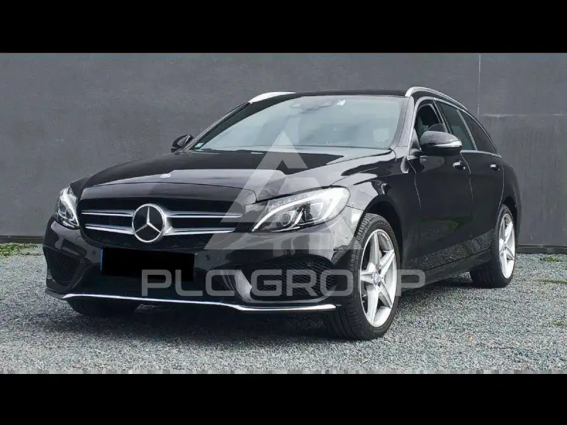 2016 Mercedes Benz C 250