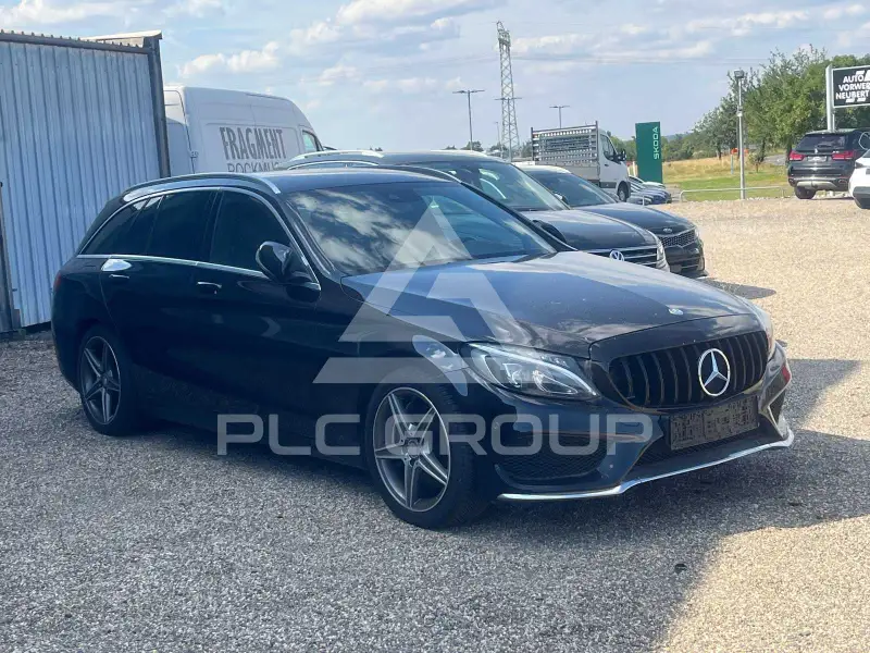 2016 Mercedes Benz C 250