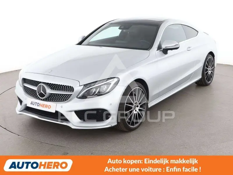 2016 Mercedes Benz C 250