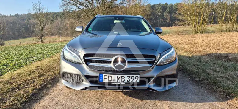 2016 Mercedes Benz C 250