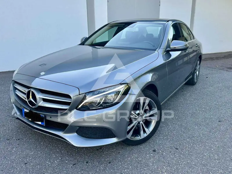 2016 Mercedes Benz C 250