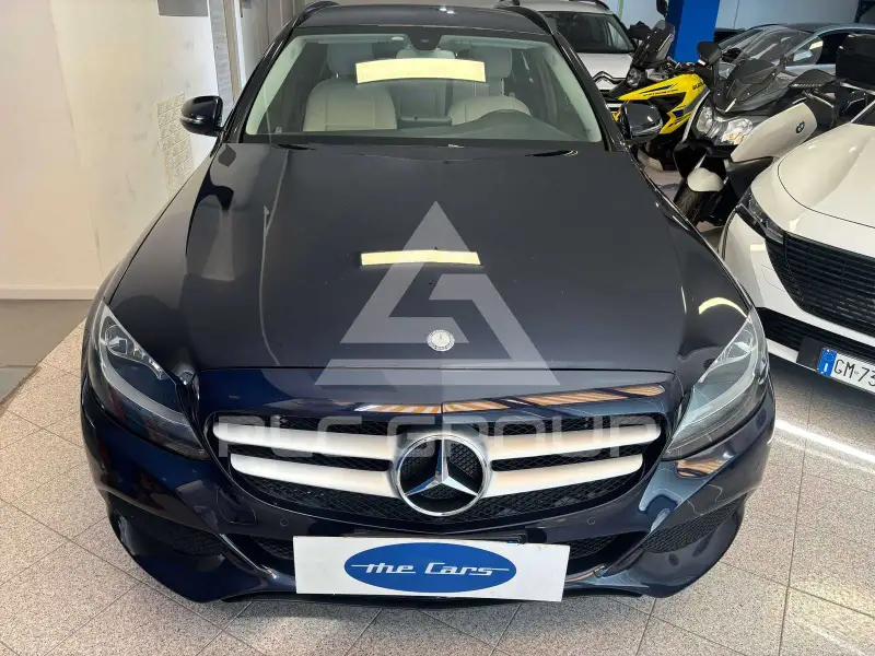 2016 Mercedes Benz C 250