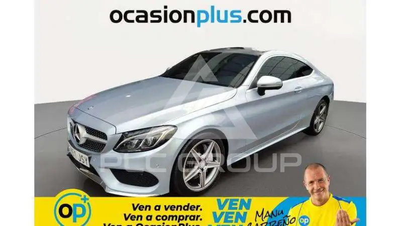 2016 Mercedes Benz C 250