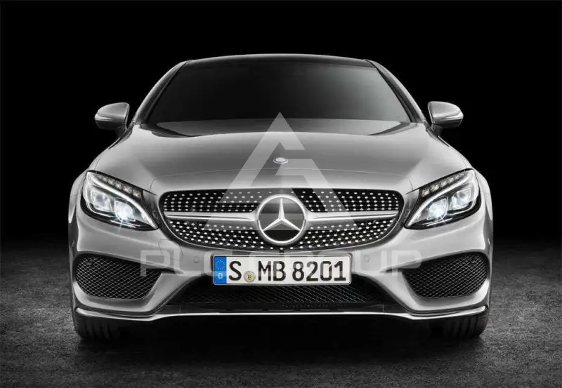 2016 Mercedes Benz C 250