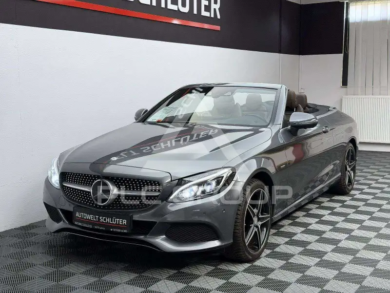 2016 Mercedes Benz C 250