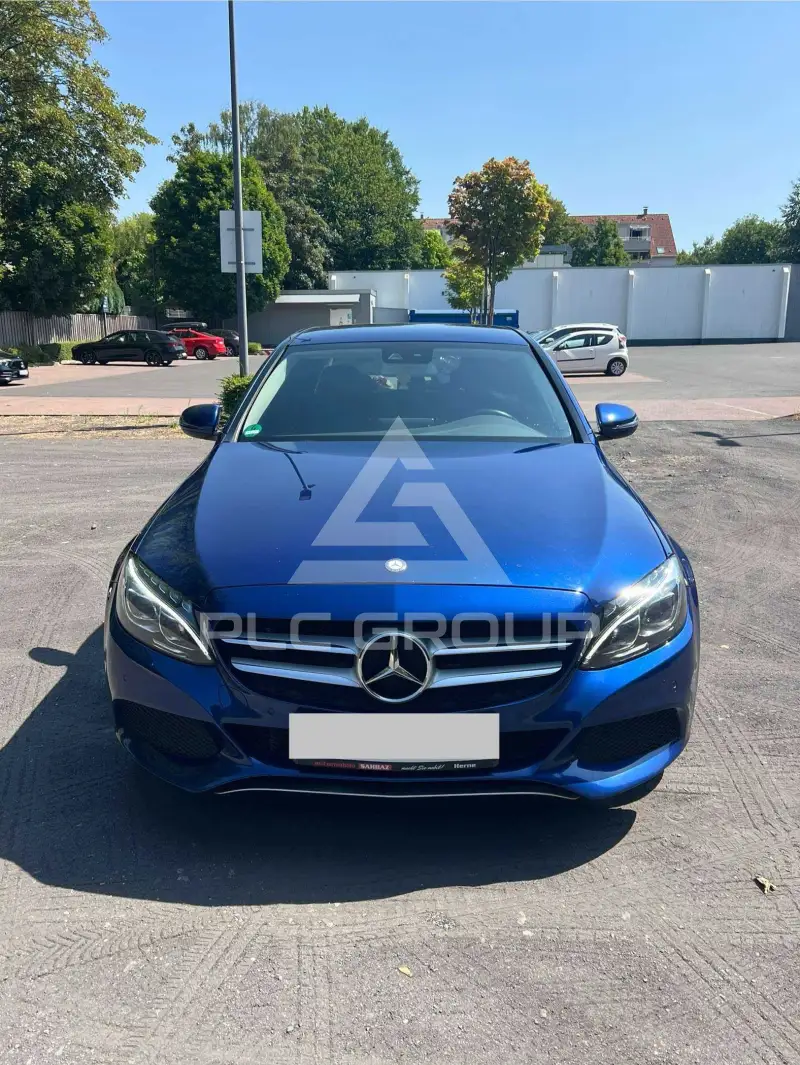 2016 Mercedes Benz C 250