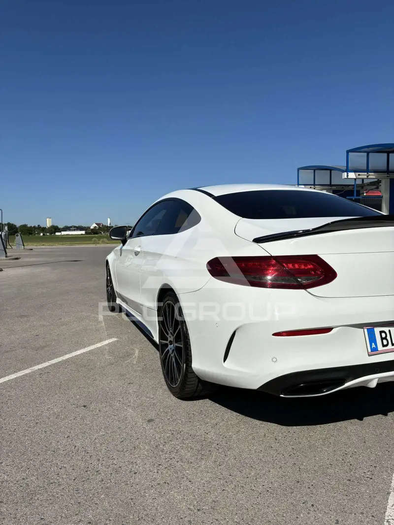 2016 Mercedes Benz C 250
