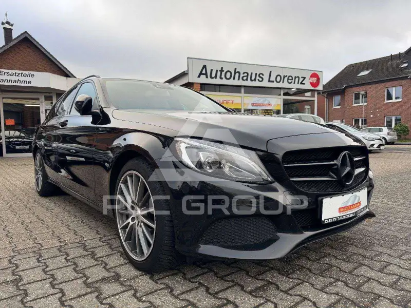 2016 Mercedes Benz C 250