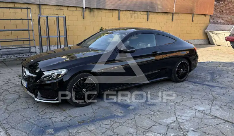 2016 Mercedes Benz C 250