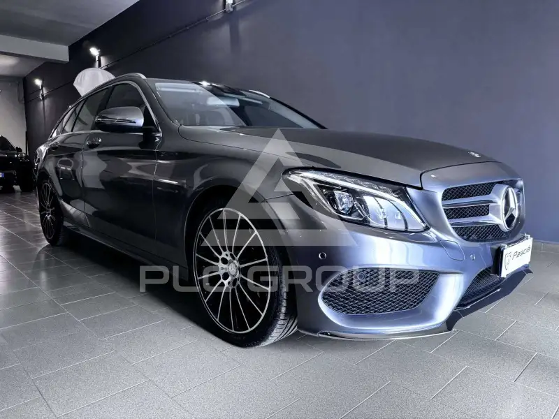 2016 Mercedes Benz C 250