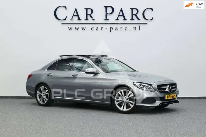 2016 Mercedes Benz C 250