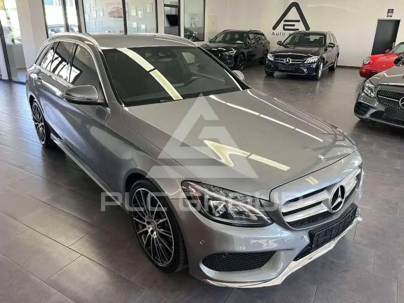 2016 Mercedes Benz C 250