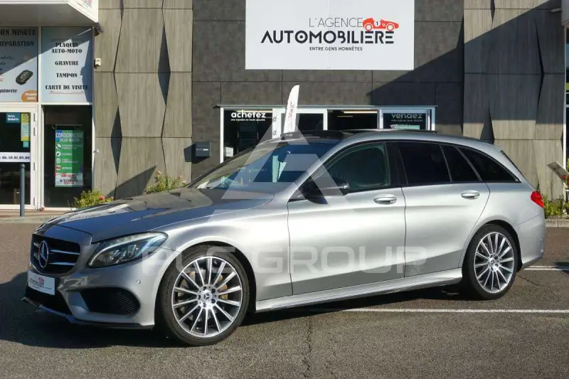 2016 Mercedes Benz C 250