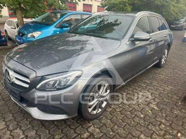 2016 Mercedes Benz C 250