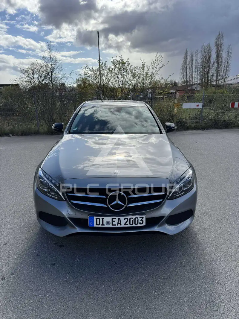 2016 Mercedes Benz C 250