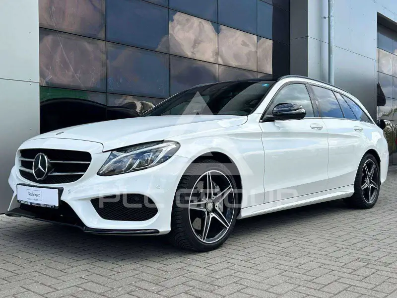 2016 Mercedes Benz C 250