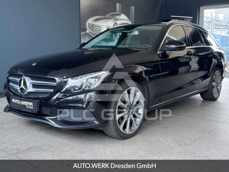 2016 Mercedes Benz C 250