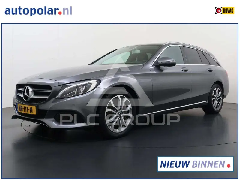 2016 Mercedes Benz C 350