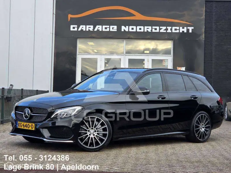 2016 Mercedes Benz C 350
