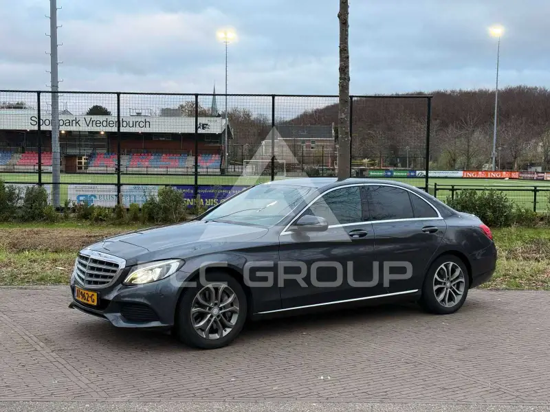 2016 Mercedes Benz C 350