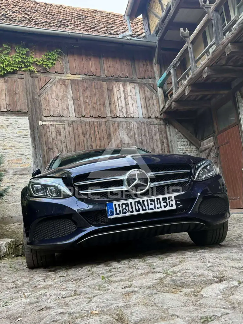 2016 Mercedes Benz C 350
