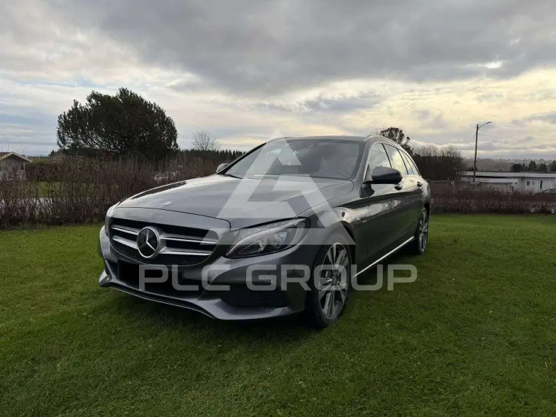 2016 Mercedes Benz C 350
