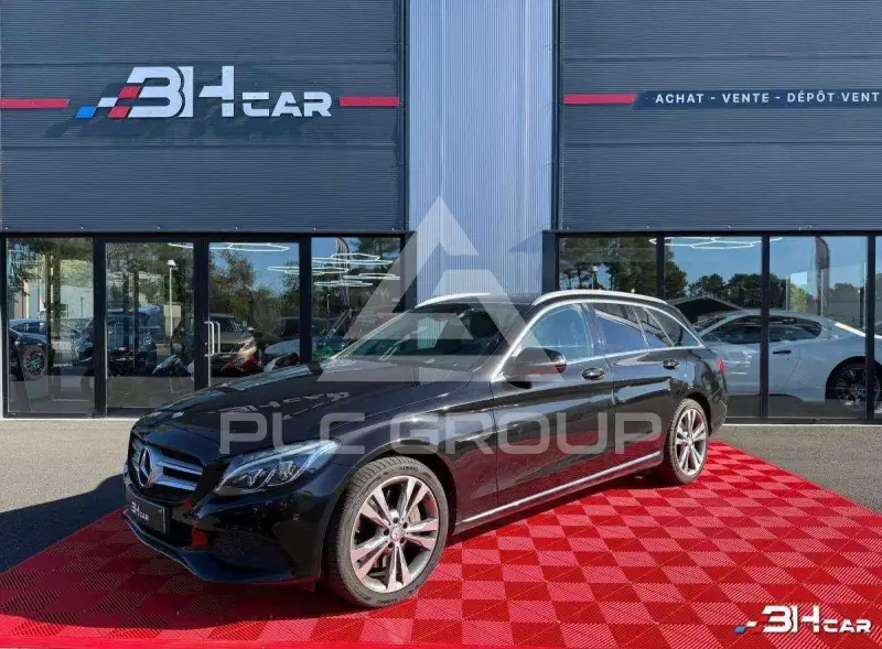 2016 Mercedes Benz C 350