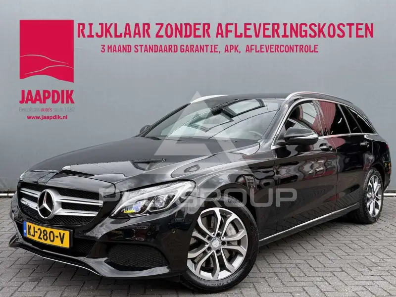 2016 Mercedes Benz C 350