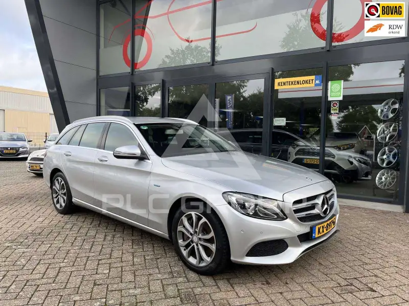 2016 Mercedes Benz C 350