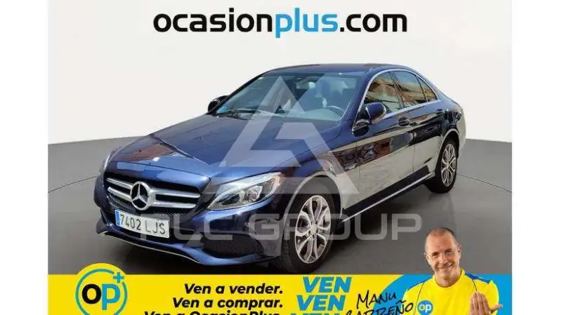 2016 Mercedes Benz C 350