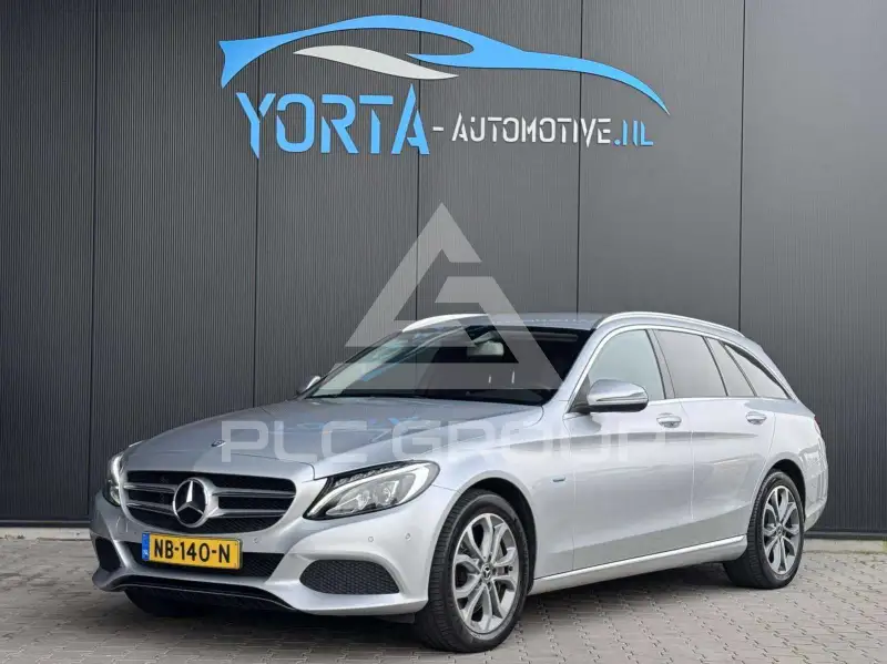 2016 Mercedes Benz C 350