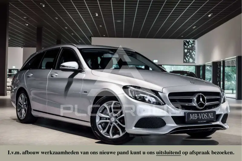 2016 Mercedes Benz C 350