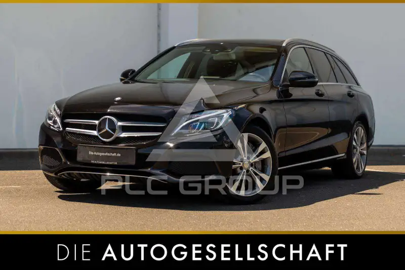 2016 Mercedes Benz C 350